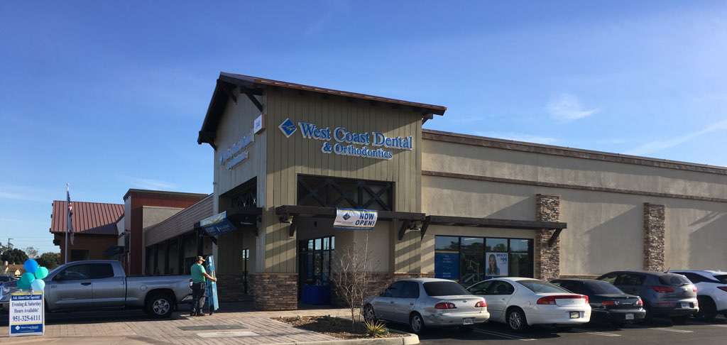 West Coast Dental of Norco | 2440 River Rd #140, Norco, CA 92860, USA | Phone: (951) 225-1783