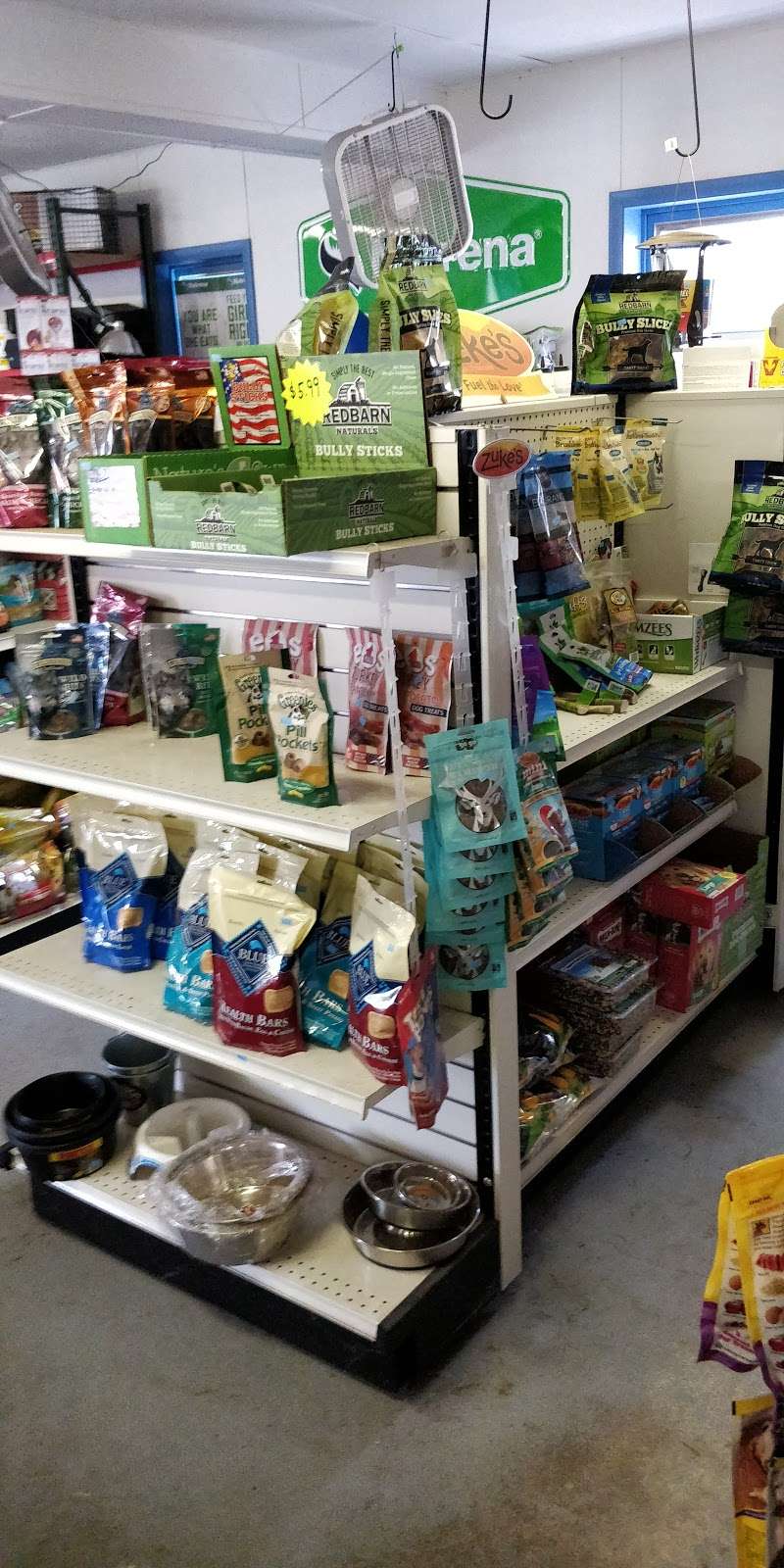 Delaware Valley Feed and Farm Supply | 1133A NJ-12, Frenchtown, NJ 08825, USA | Phone: (908) 628-3550