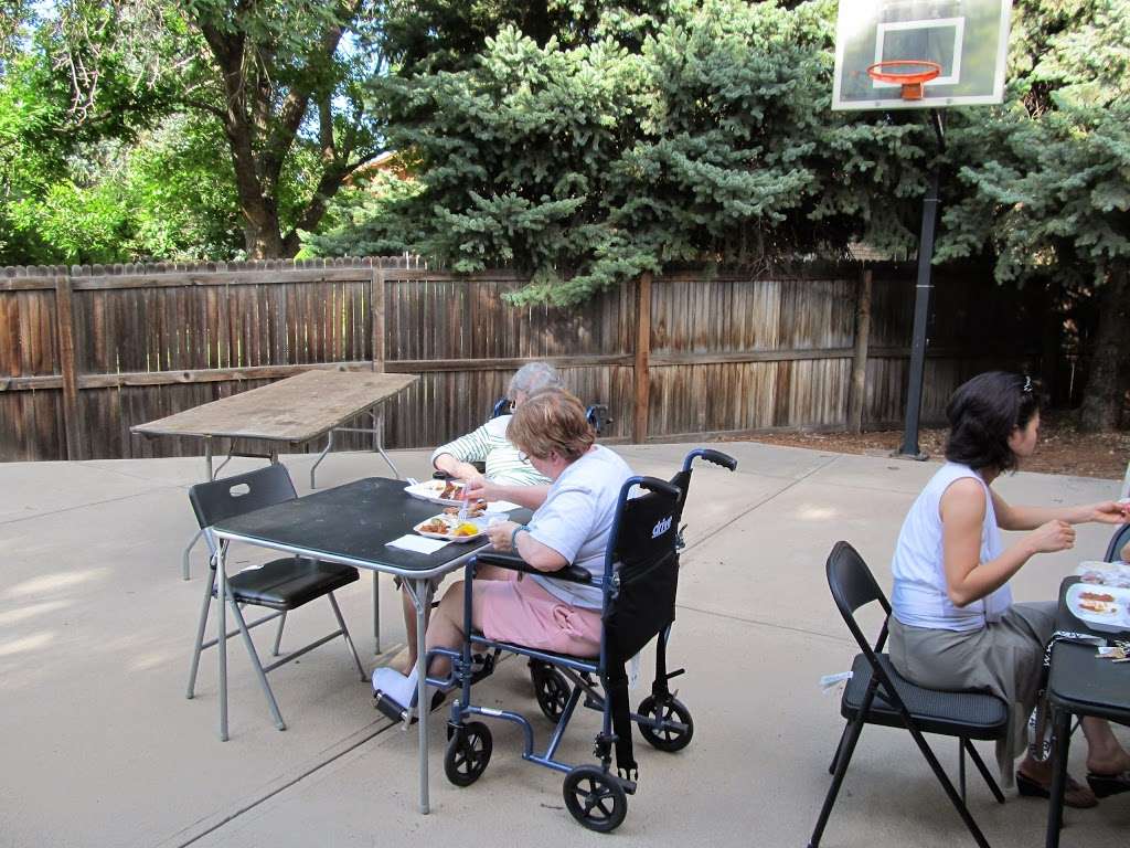 Loving Touch Elderly Assistant Care | 280 E Sterne Blvd, Centennial, CO 80122, USA | Phone: (303) 798-0074