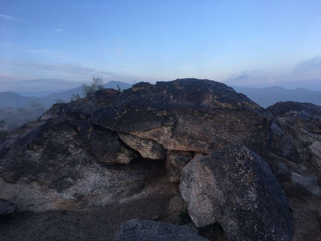 Observation Point | Scott Ridge Trail, Phoenix, AZ 85042, USA