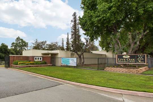 Turner & Stevens Live Oak Mortuary | 200 E Duarte Rd, Monrovia, CA 91016 | Phone: (626) 359-5311