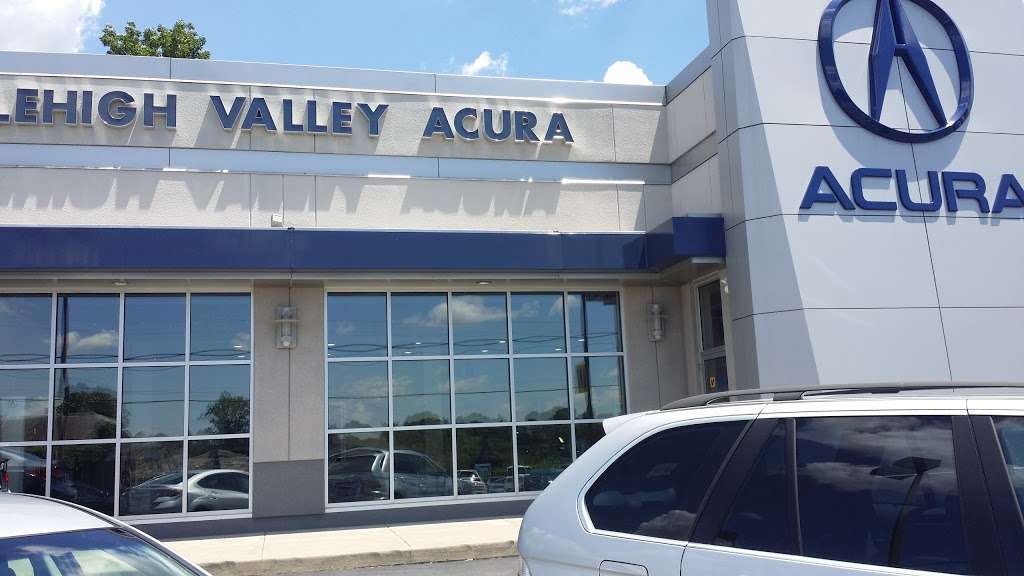 Lehigh Valley Acura | 333 State Ave, Emmaus, PA 18049 | Phone: (610) 967-6500