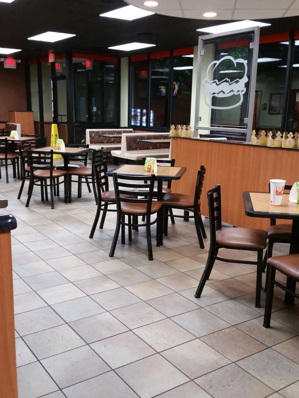 Burger King | 1735 Route 35 &, 18th Ave, Wall Township, NJ 07719 | Phone: (732) 681-9610