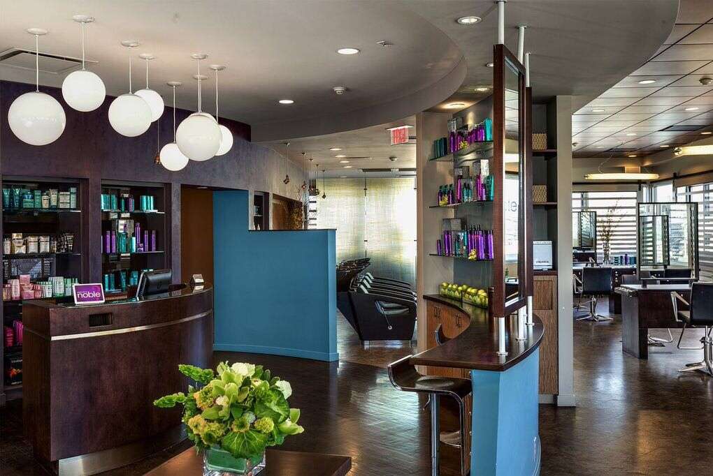 Noble Salon | 848 High Ridge Rd, Stamford, CT 06905, USA | Phone: (203) 322-8483