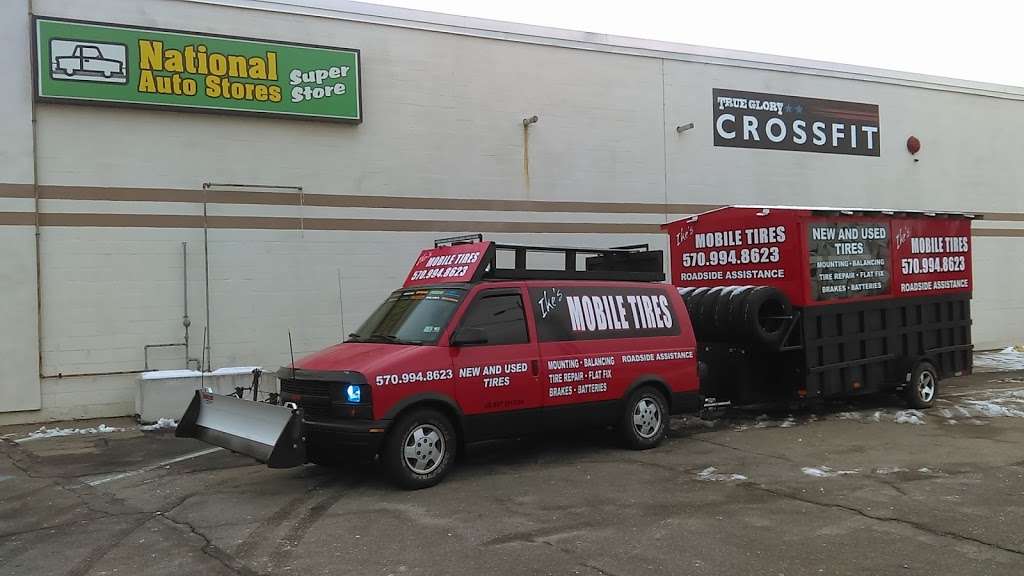 National Auto Stores | 244 Lackawanna Ave, East Stroudsburg, PA 18301, USA | Phone: (570) 424-9496