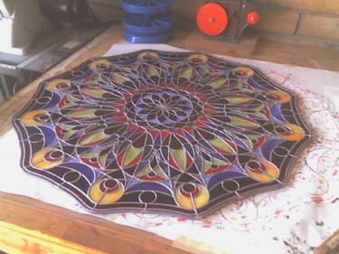 VANI Designer Stained Glass | 9456 E 3rd St, Tucson, AZ 85710, USA | Phone: (520) 248-4710