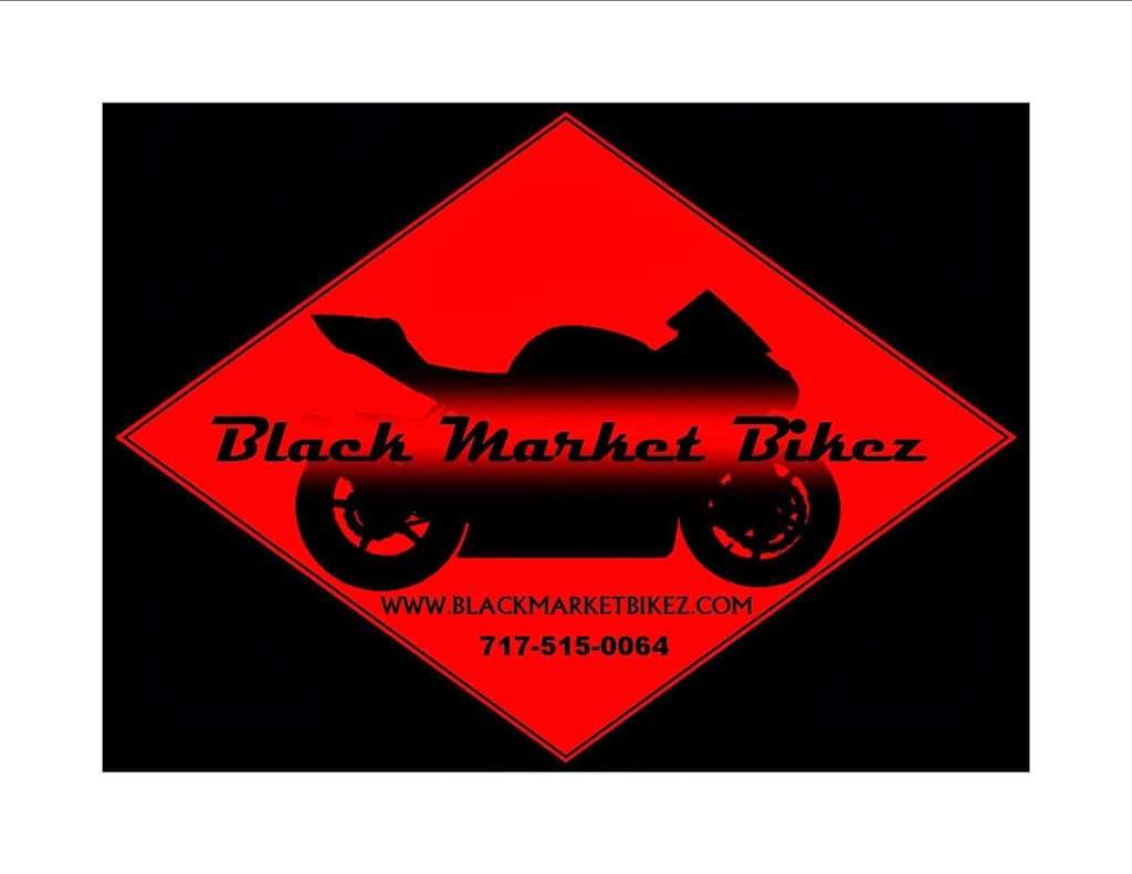 Black Market Bikez LLC. | 15 Lewis Ln, Felton, PA 17322 | Phone: (717) 515-0064