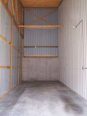 Paradise Storage | 18316 Collins Rd, Smithville, MO 64089, USA | Phone: (816) 532-3890