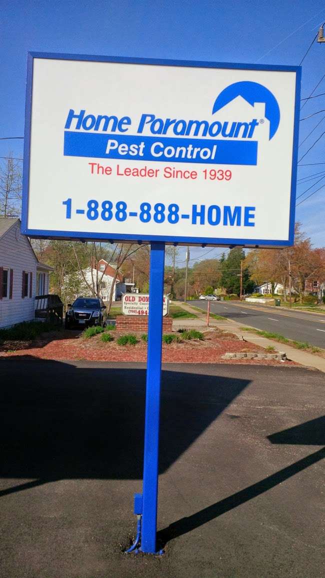 Home Paramount Pest Control | 1327 Horner Rd, Woodbridge, VA 22191 | Phone: (703) 494-8196