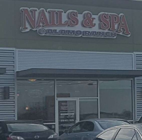 NAILS & SPA ALAMO RANCH | 11282 Culebra Rd, San Antonio, TX 78253, USA | Phone: (210) 971-7070