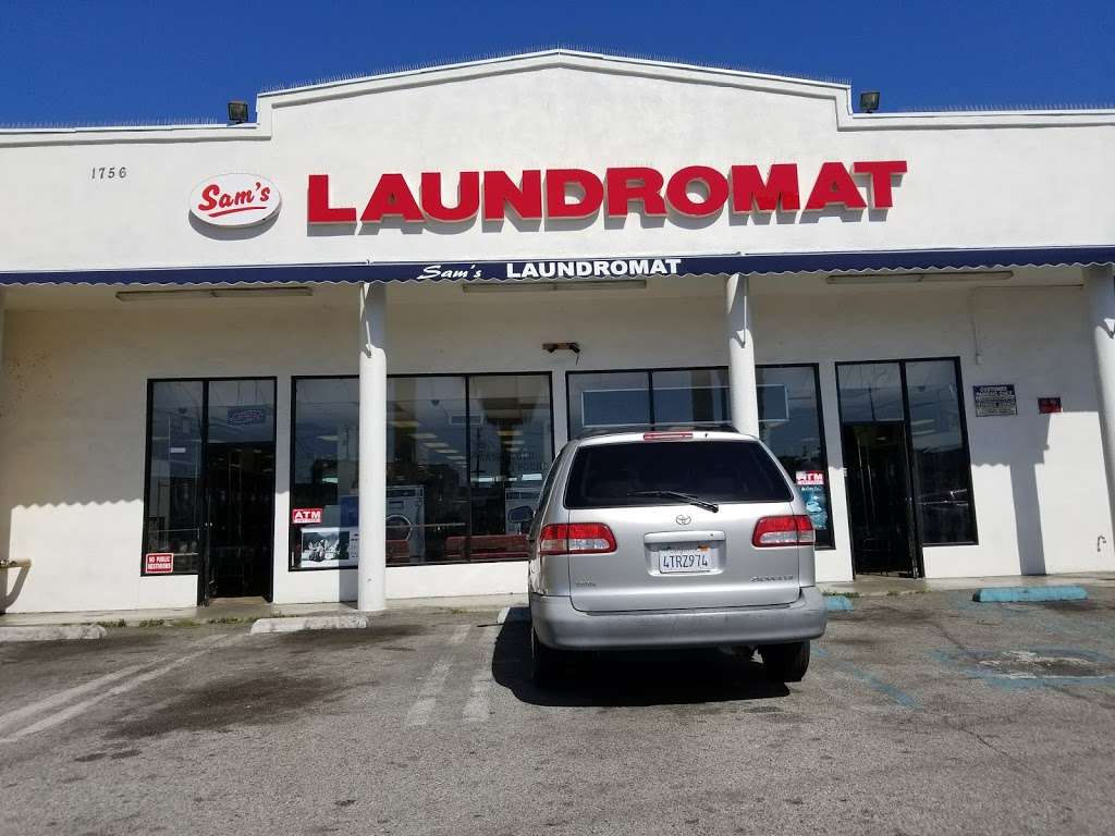 Sams Laundromat | 1756 Pacific Avenue, Long Beach, CA 90813 | Phone: (562) 599-0986