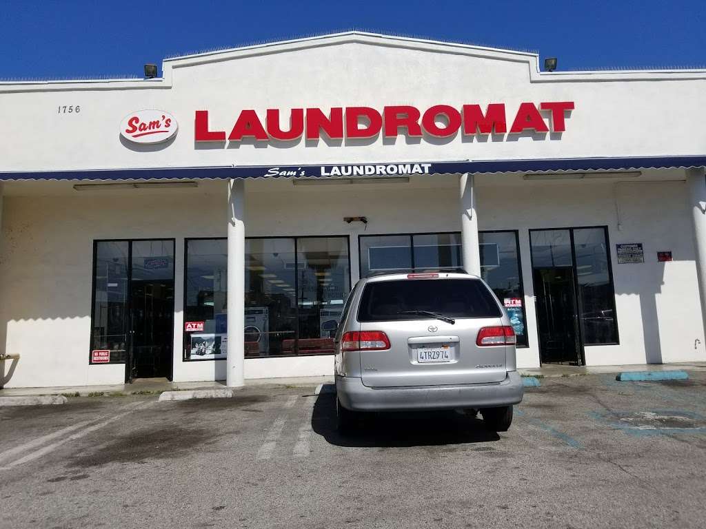 Sams Laundromat | 1756 Pacific Avenue, Long Beach, CA 90813, USA | Phone: (562) 599-0986