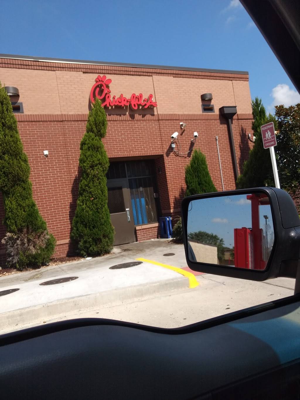 Chick-fil-A | 3023 College Dr, Baton Rouge, LA 70808, USA | Phone: (225) 929-6055