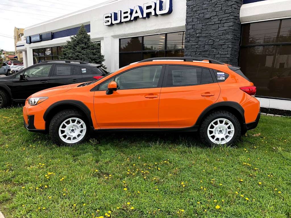 Johnstons Subaru | 243 Dolson Ave, Middletown, NY 10940, USA | Phone: (845) 344-3100