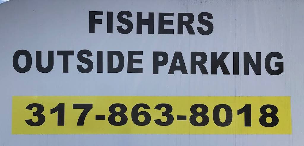 Fishers Outside Parking | 13277 Britton Park Rd, Fishers, IN 46038, USA | Phone: (317) 863-8018