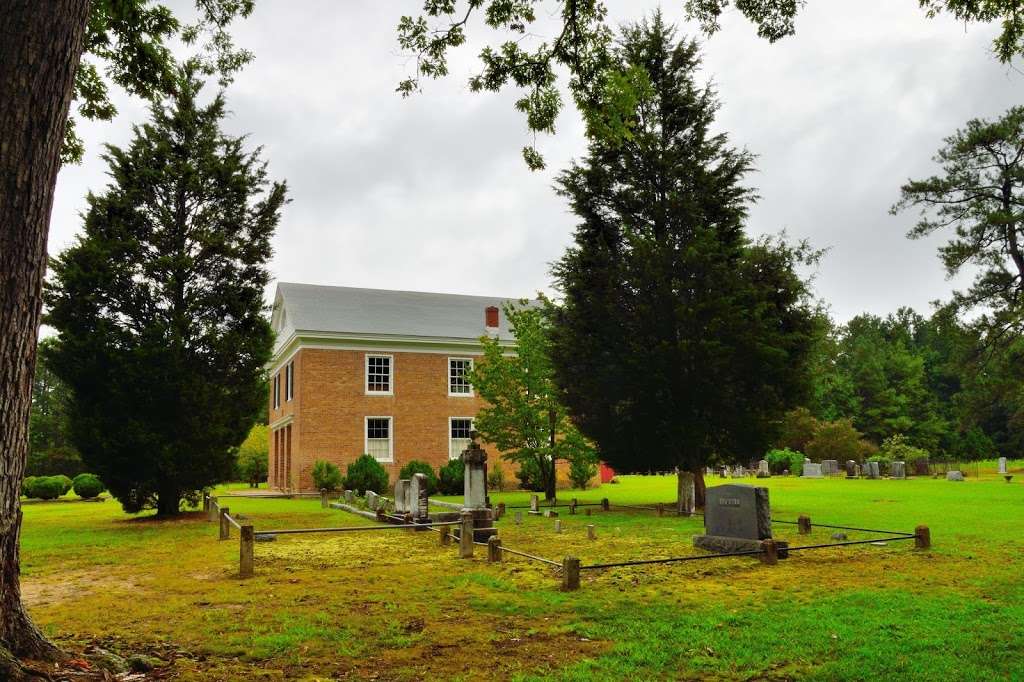 Lebanon United Methodist Church | 6621 Howerton Rd, Dunnsville, VA 22454, USA