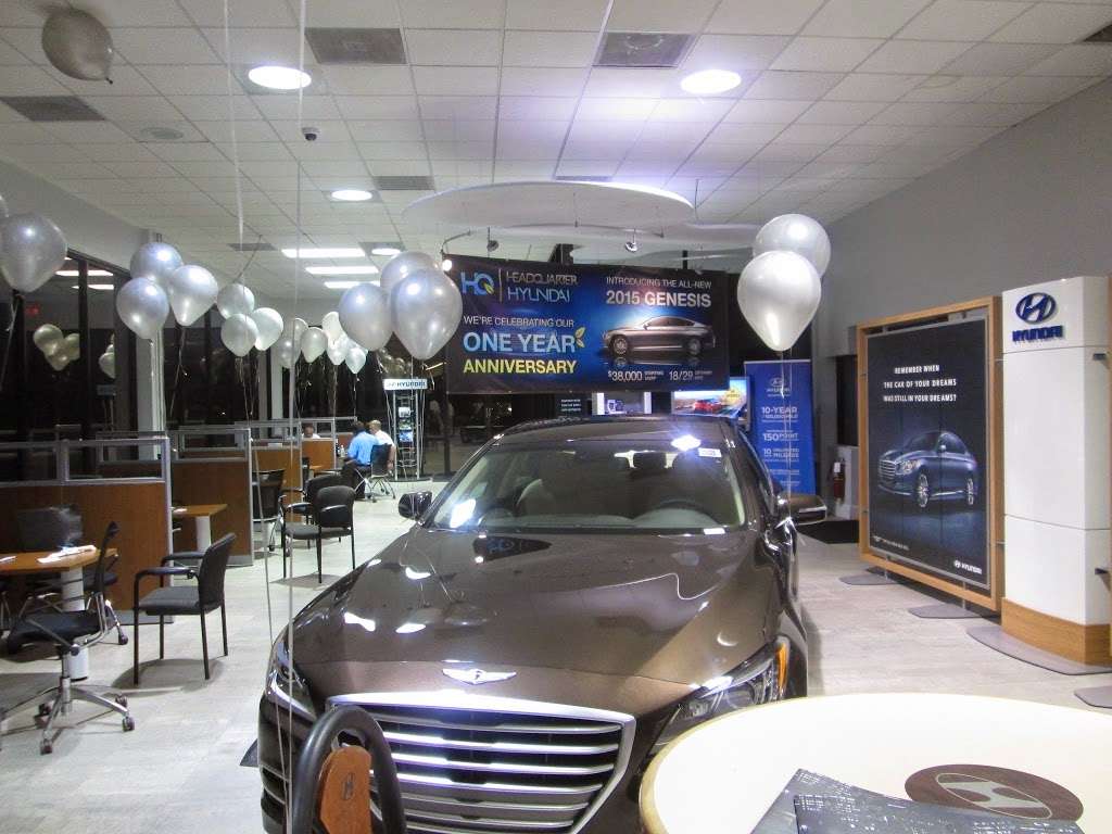 Headquarter Hyundai | 3775 US-17, Sanford, FL 32773 | Phone: (407) 278-2596