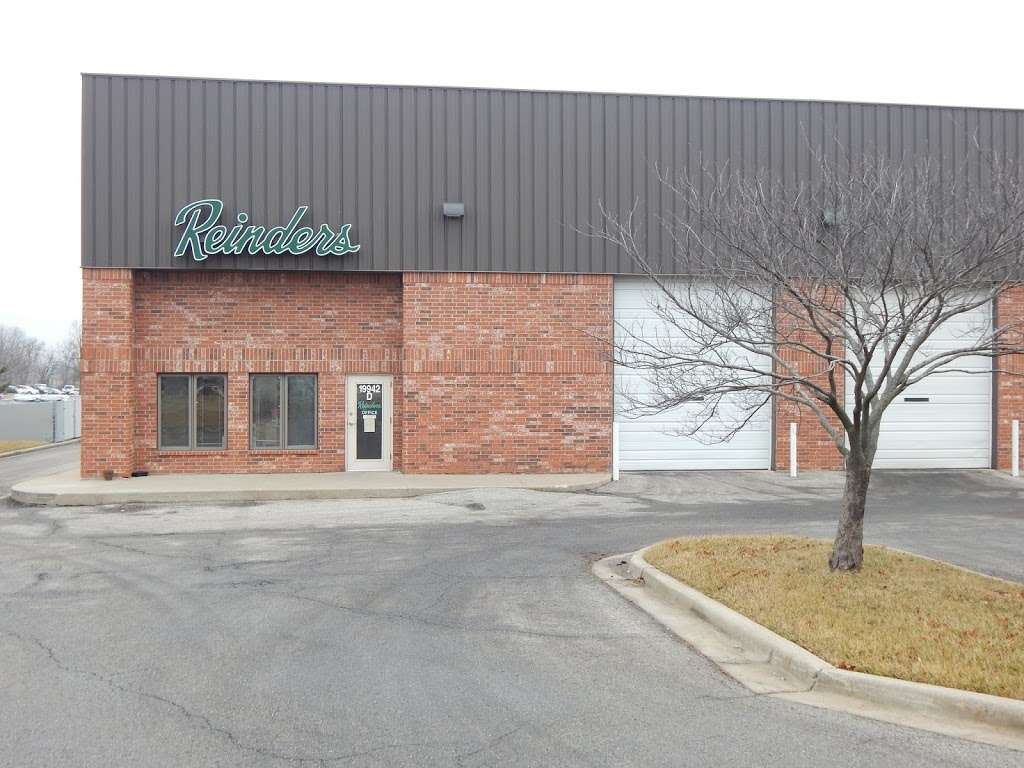 Reinders, Inc. | 19942 W 162nd St d, Olathe, KS 66062, USA | Phone: (913) 397-0080