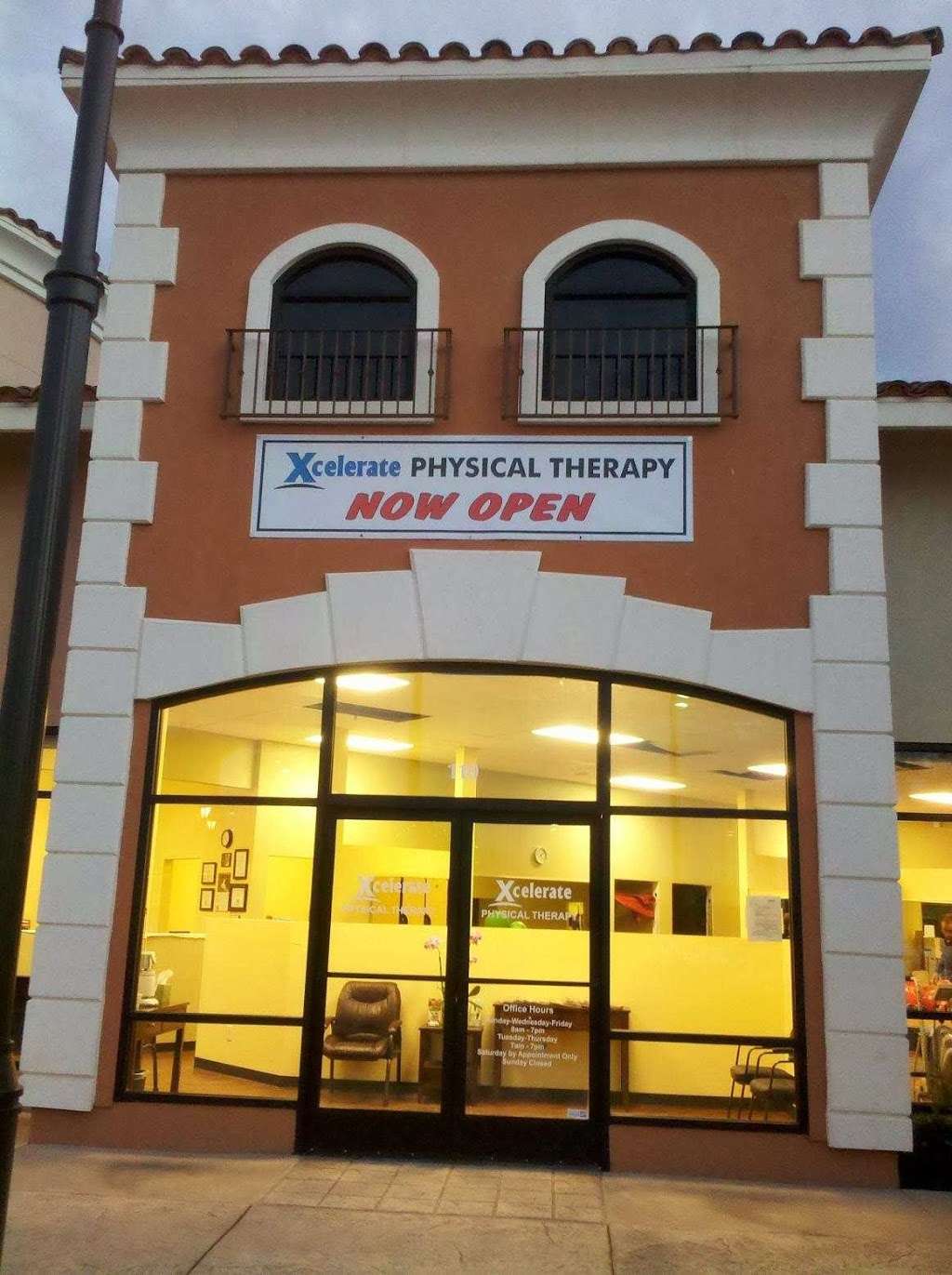 Xcelerate Physical Therapy, Inc. | 110 New Los Angeles Ave 144 Suite, Moorpark, CA 93021 | Phone: (805) 552-1915