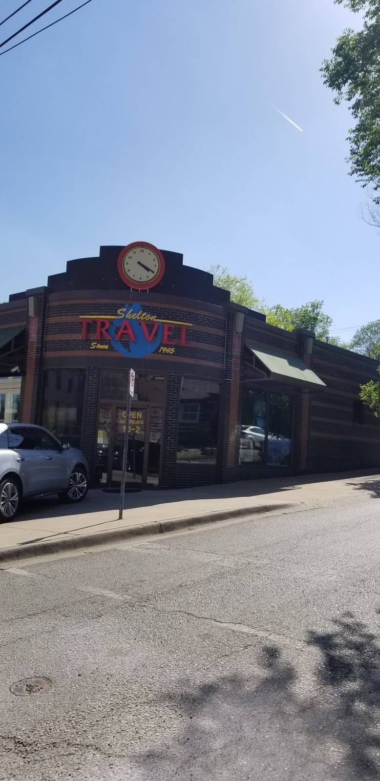 Shelton Travel Service Inc | 4800 Belleview Ave, Kansas City, MO 64112, USA | Phone: (816) 753-4888