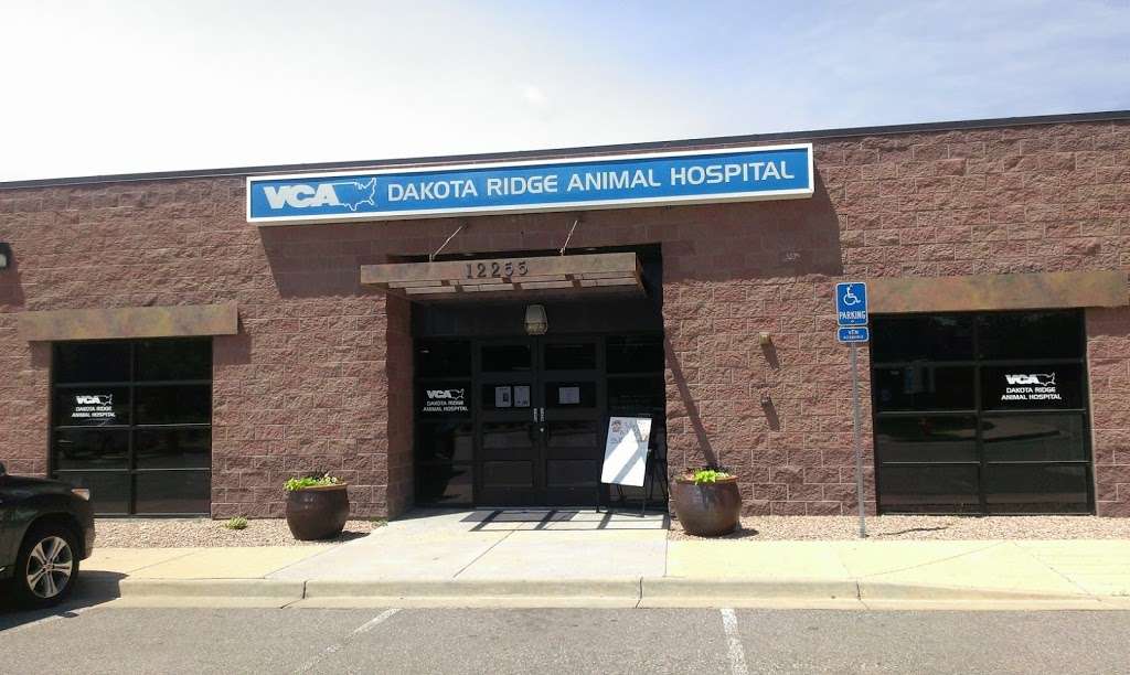 VCA Dakota Ridge Animal Hospital | 12255 W Bowles Ave, Littleton, CO 80127, USA | Phone: (303) 973-0442