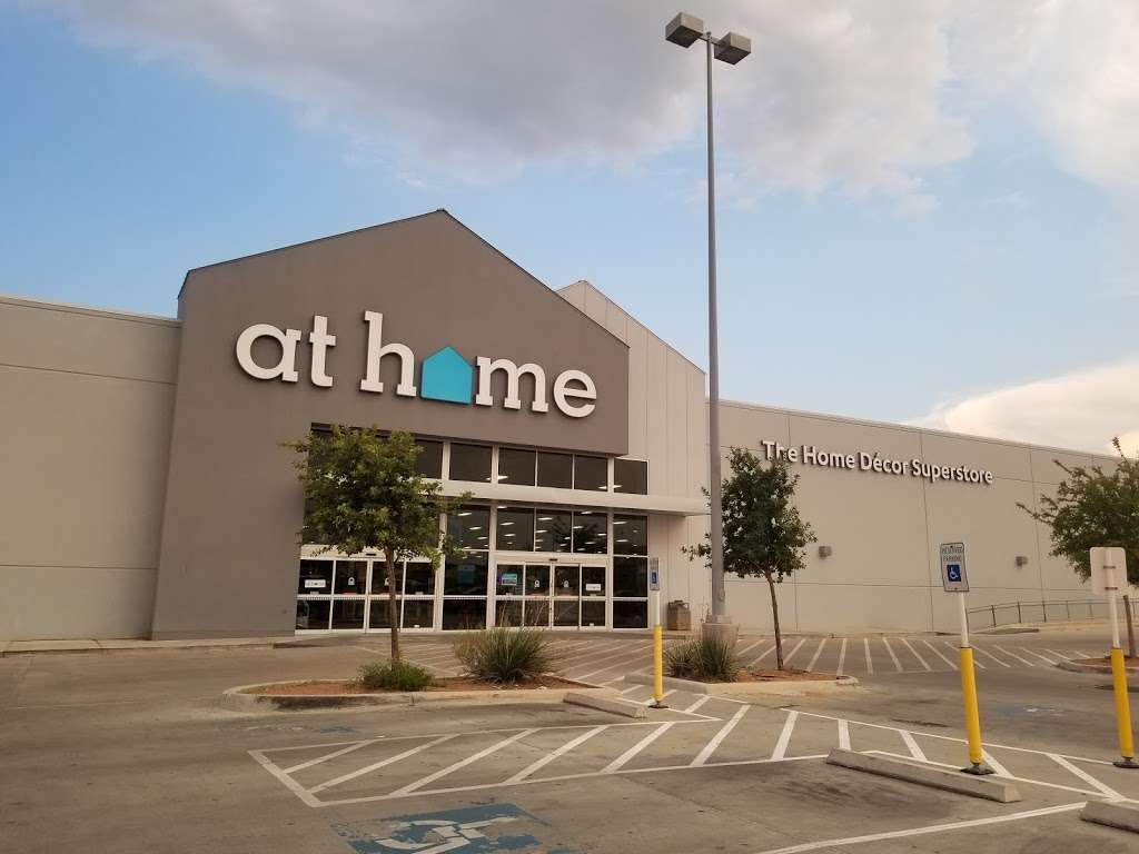 At Home | 7613 N Loop 1604 E, Live Oak, TX 78233, USA | Phone: (210) 245-3602