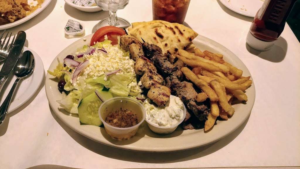 Greek Village | 13476 New Hampshire Ave, Silver Spring, MD 20904, USA | Phone: (301) 879-2877