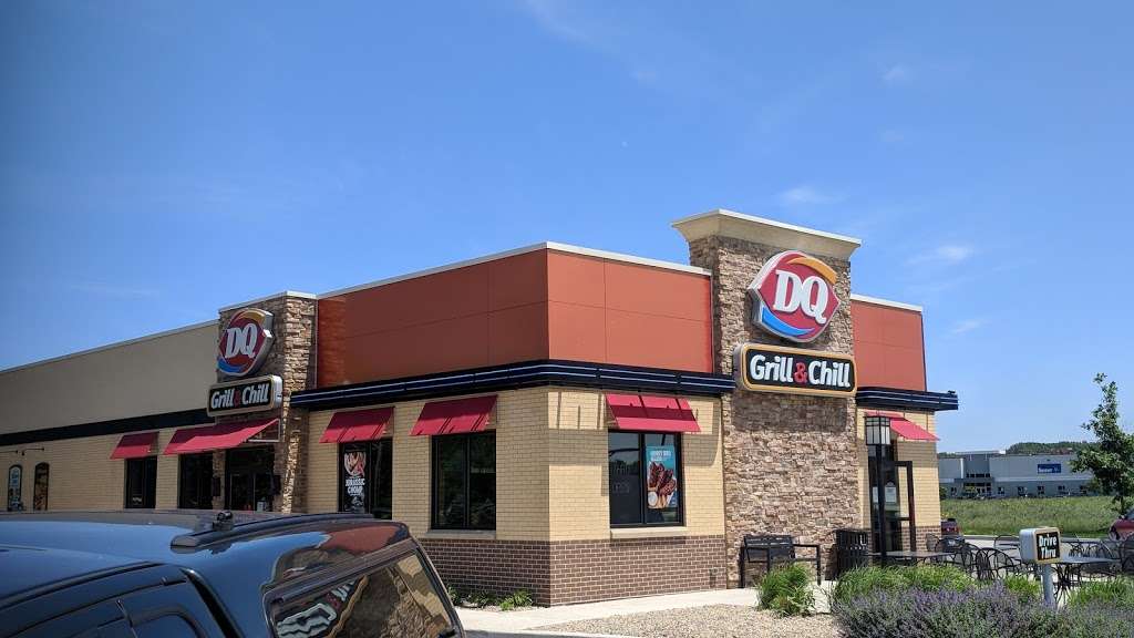 Dairy Queen Grill & Chill | 6310 Ameriplex Dr, Portage, IN 46368, USA | Phone: (219) 706-9981