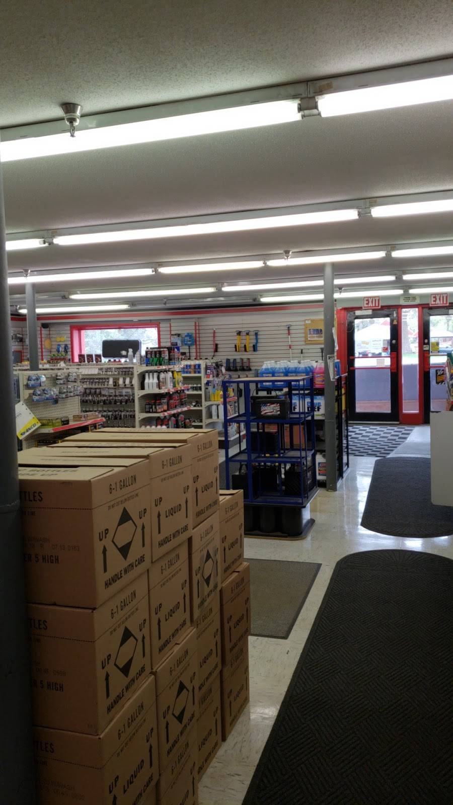 Auto Plus Auto Parts | 3096 Rice St, Little Canada, MN 55113 | Phone: (651) 484-7229