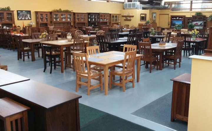 Amish Furniture Gallery | 15442 W 159th St, Lockport, IL 60491 | Phone: (815) 838-0611