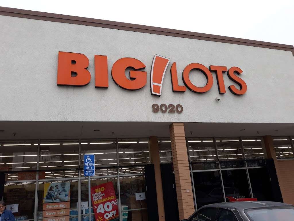 Big Lots | 9020 Firestone Blvd, Downey, CA 90241, USA | Phone: (562) 862-3346