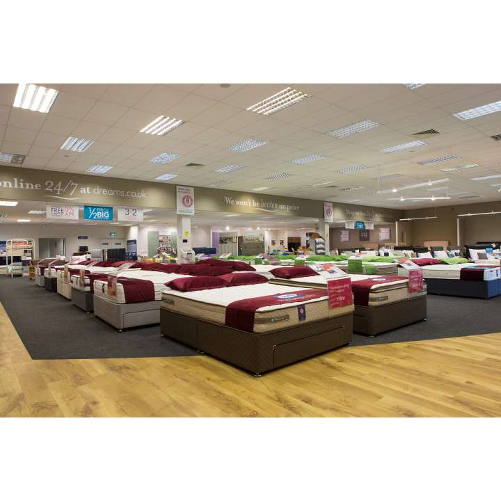 Dreams Basildon - Westgate Shopping Park | Westgate Shopping Park Unit 2, Basildon SS14 1DH, UK | Phone: 01268 534077