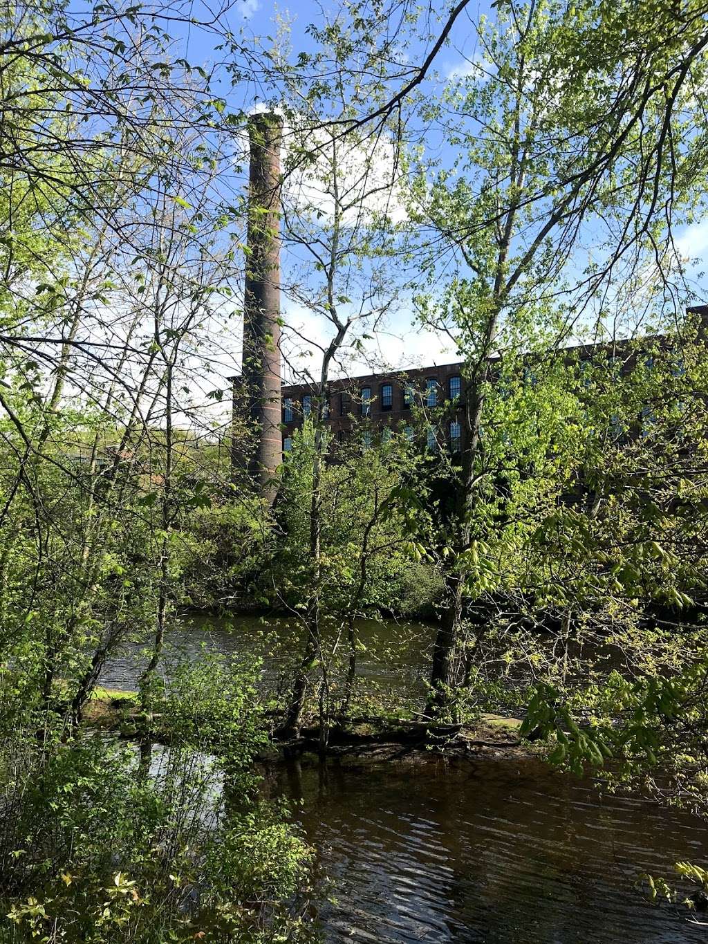 Blackstone River Bikeway Bike Path Parking | John Street Parking Area, John St, Lincoln, RI 02865, USA | Phone: (401) 222-6800