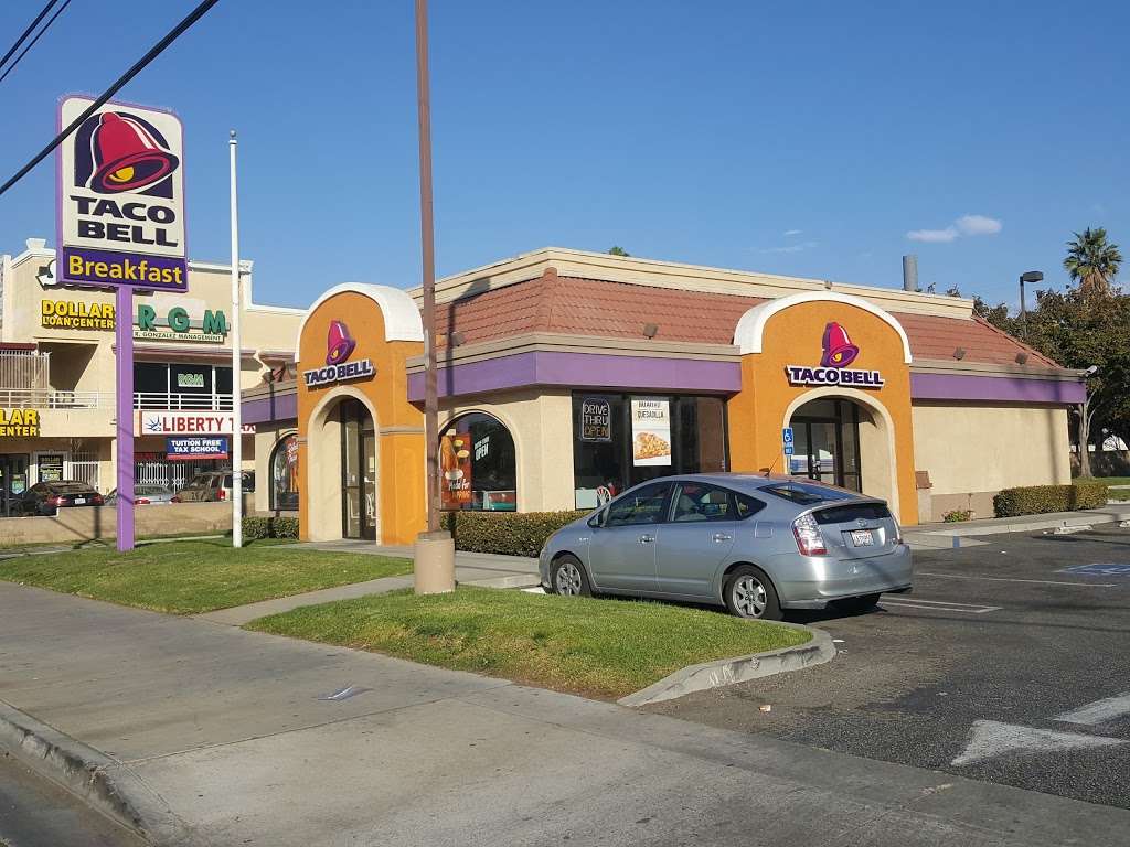 Taco Bell | 3562 S La Cienega Blvd, Los Angeles, CA 90016, USA | Phone: (323) 954-9747