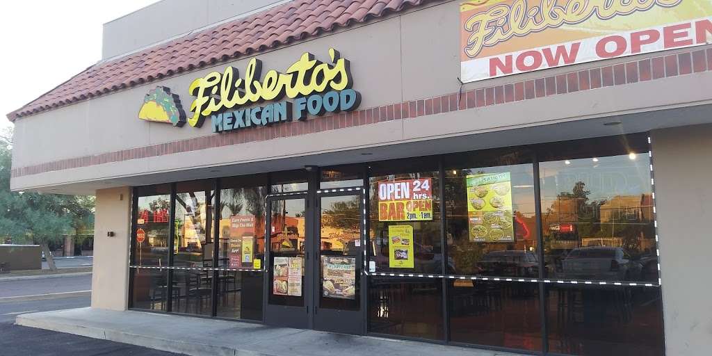 Filibertos Mexican Food | 15602 N 35th Ave, Phoenix, AZ 85053, USA | Phone: (602) 843-8399