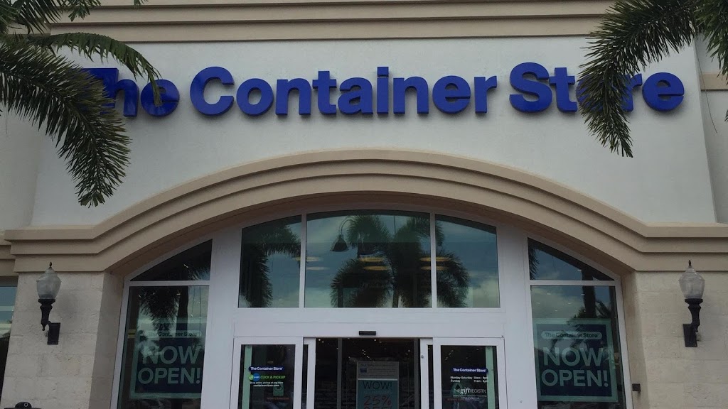 The Container Store | 11201 Legacy Ave, Palm Beach Gardens, FL 33410, USA | Phone: (561) 494-7560