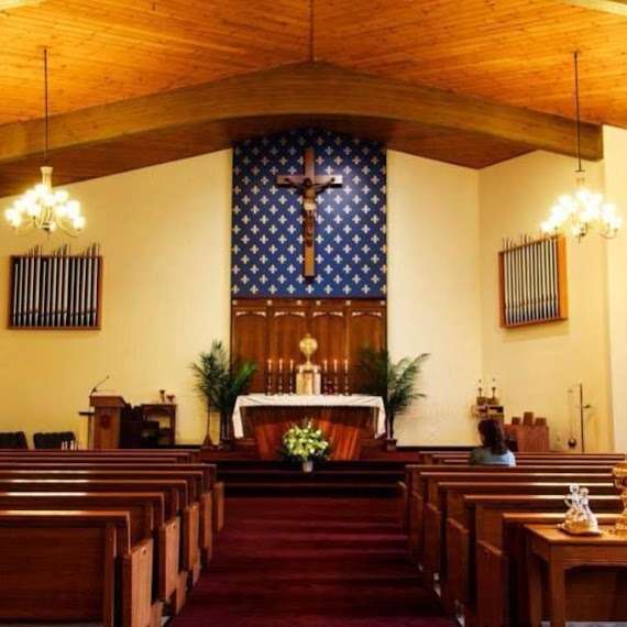 St Marys Church | 42 Goshen Ave, Washingtonville, NY 10992 | Phone: (845) 496-3730