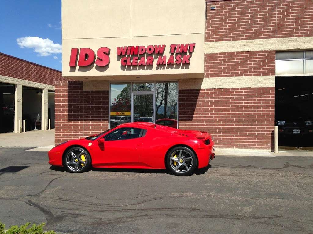 IDS Window Tint & Clear Mask | 8071 S Broadway, Littleton, CO 80122 | Phone: (303) 734-4500