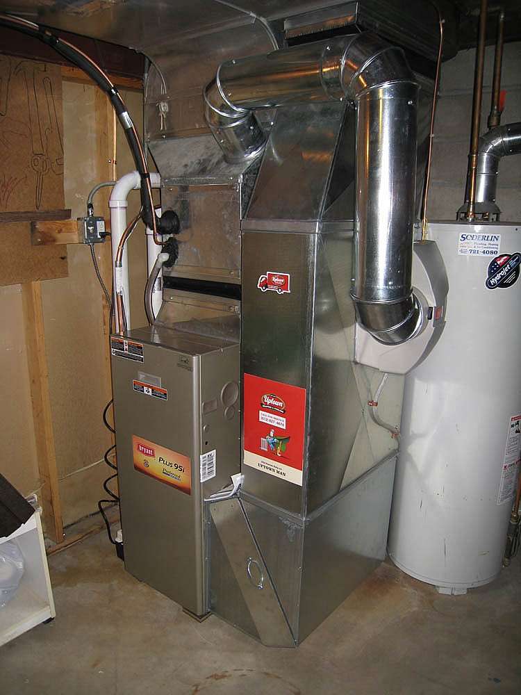 Falcon Heating And Air Company | 10261 Mandel St, Plainfield, IL 60585, USA | Phone: (815) 496-6688