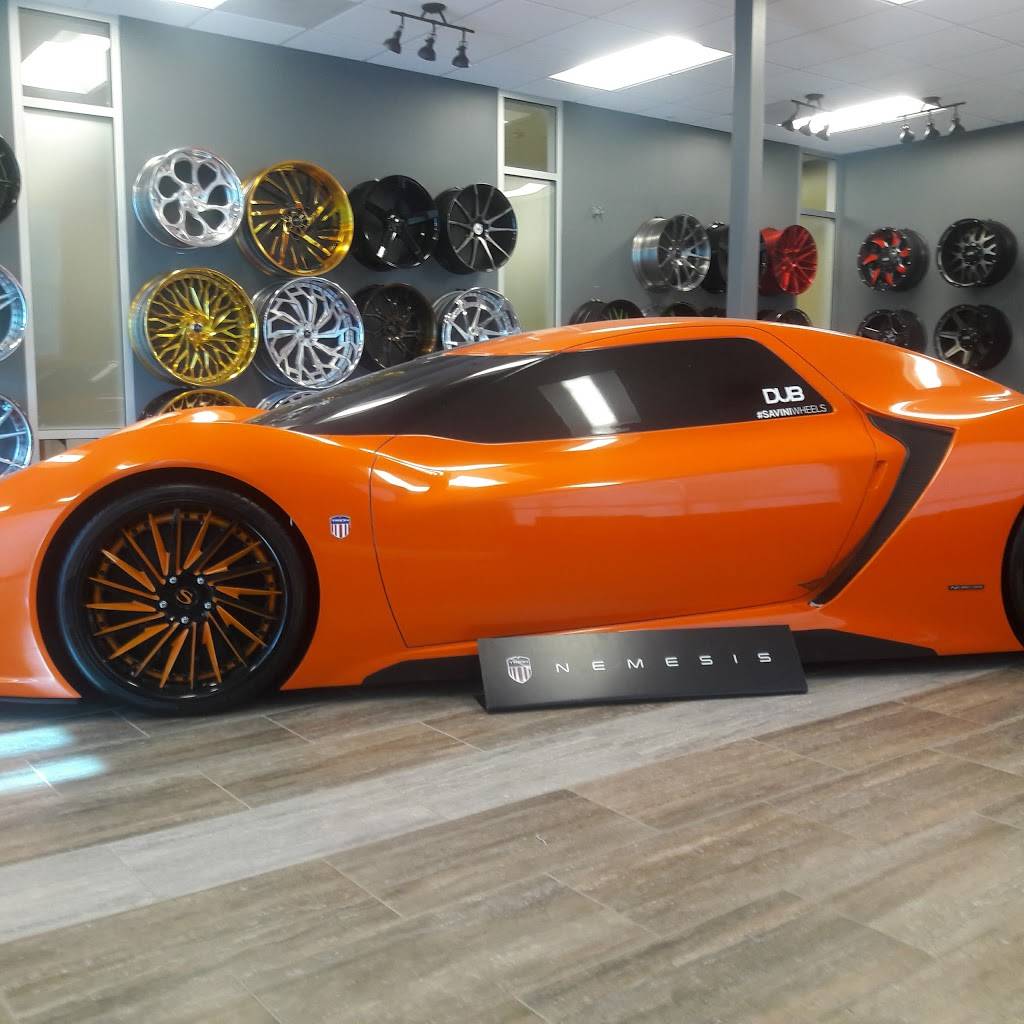 Savini Wheels | 3199 E La Palma Ave, Anaheim, CA 92806, USA | Phone: (866) 779-4646