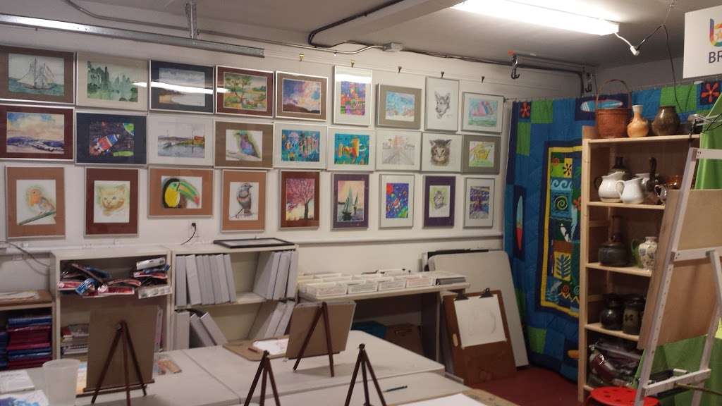 Bright Star Fine Art Studio | 2051 35th Ave, San Francisco, CA 94116, USA