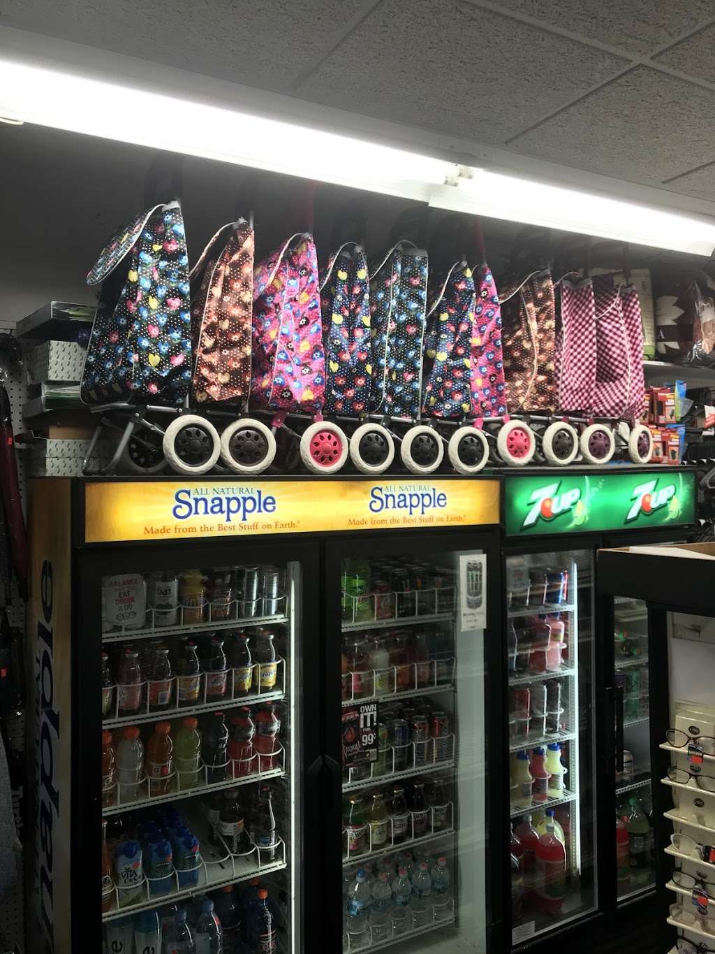 Jeffrey Dollar Store + | 1443 E 53rd St, Chicago, IL 60615, USA | Phone: (773) 752-5675