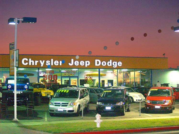 Orange Coast Chrysler Dodge Jeep Ram | 2929 Harbor Blvd, Costa Mesa, CA 92626 | Phone: (877) 422-5665