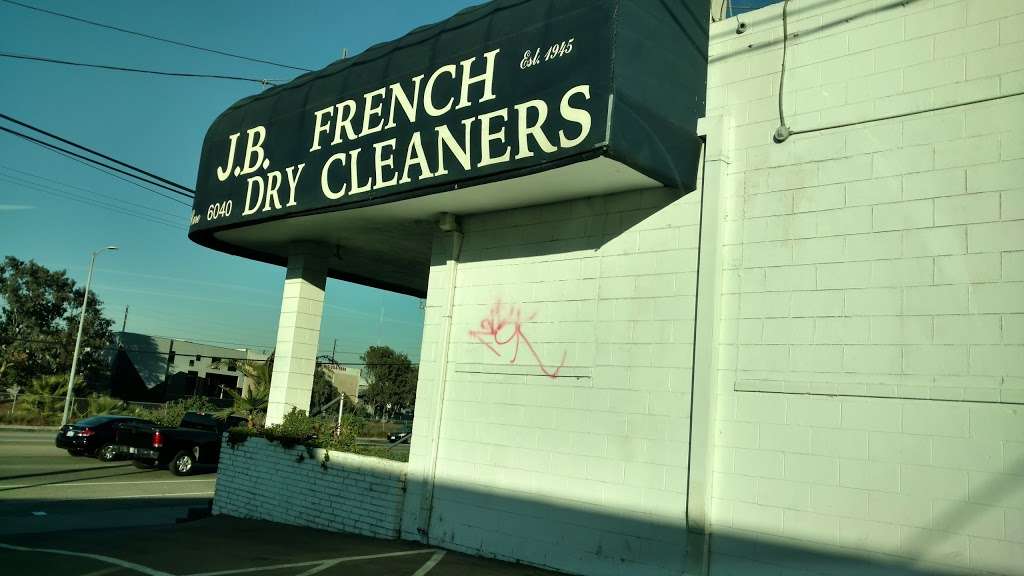 JB French Dry Cleaners | 6040 Jefferson Blvd, Los Angeles, CA 90016 | Phone: (310) 204-3555