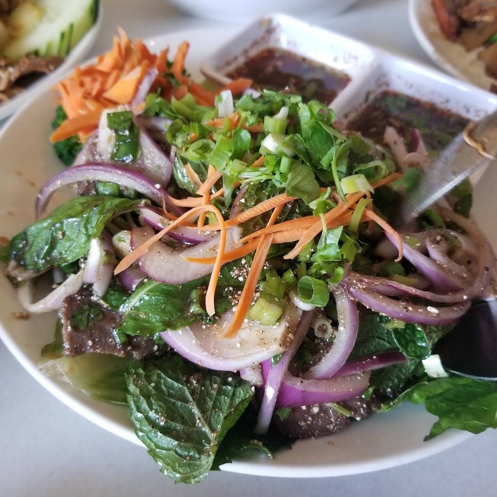 Lannboon Thai Cafe | 4710 Market St, San Diego, CA 92102, USA | Phone: (619) 527-1917