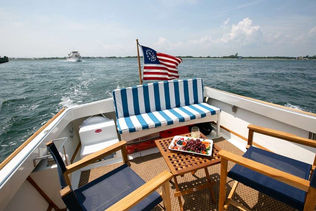 LBI Luxury Charters | 19 W 6th St, Barnegat Light, NJ 08006 | Phone: (609) 756-3559