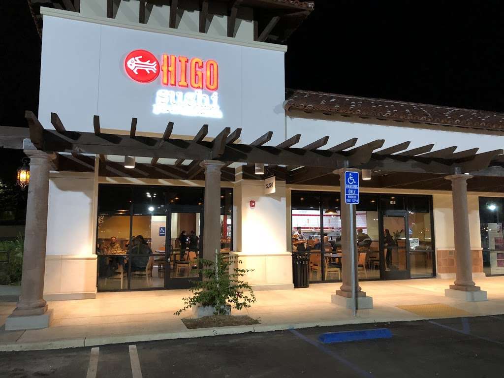 Higo Sushi Peruvian Fusion | 1451 W Whittier Blvd, La Habra, CA 90631, USA | Phone: (562) 691-8662