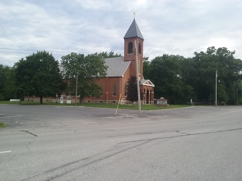 Saint Josephs Church | Star City, IN 46985, USA | Phone: (574) 595-7198