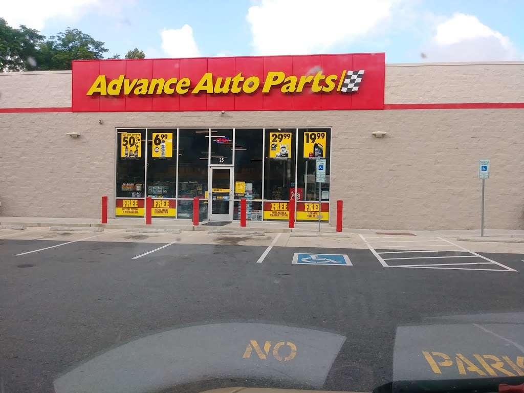 Advance Auto Parts | 25 Express Drive, Fredericksburg, VA 22405 | Phone: (540) 322-2735