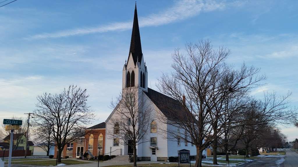 St Peter Lutheran Church | 403 N Colfax St, Crescent City, IL 60928, USA | Phone: (815) 683-2166